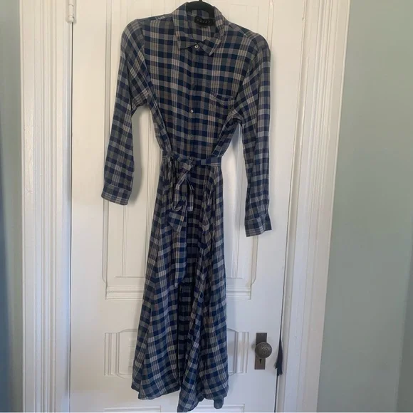 Hatch Alyssa Dress - Picture 1 of 5